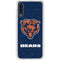 NFL Chicago Bears - Alternate Distressed Galaxy A50 Clear Case